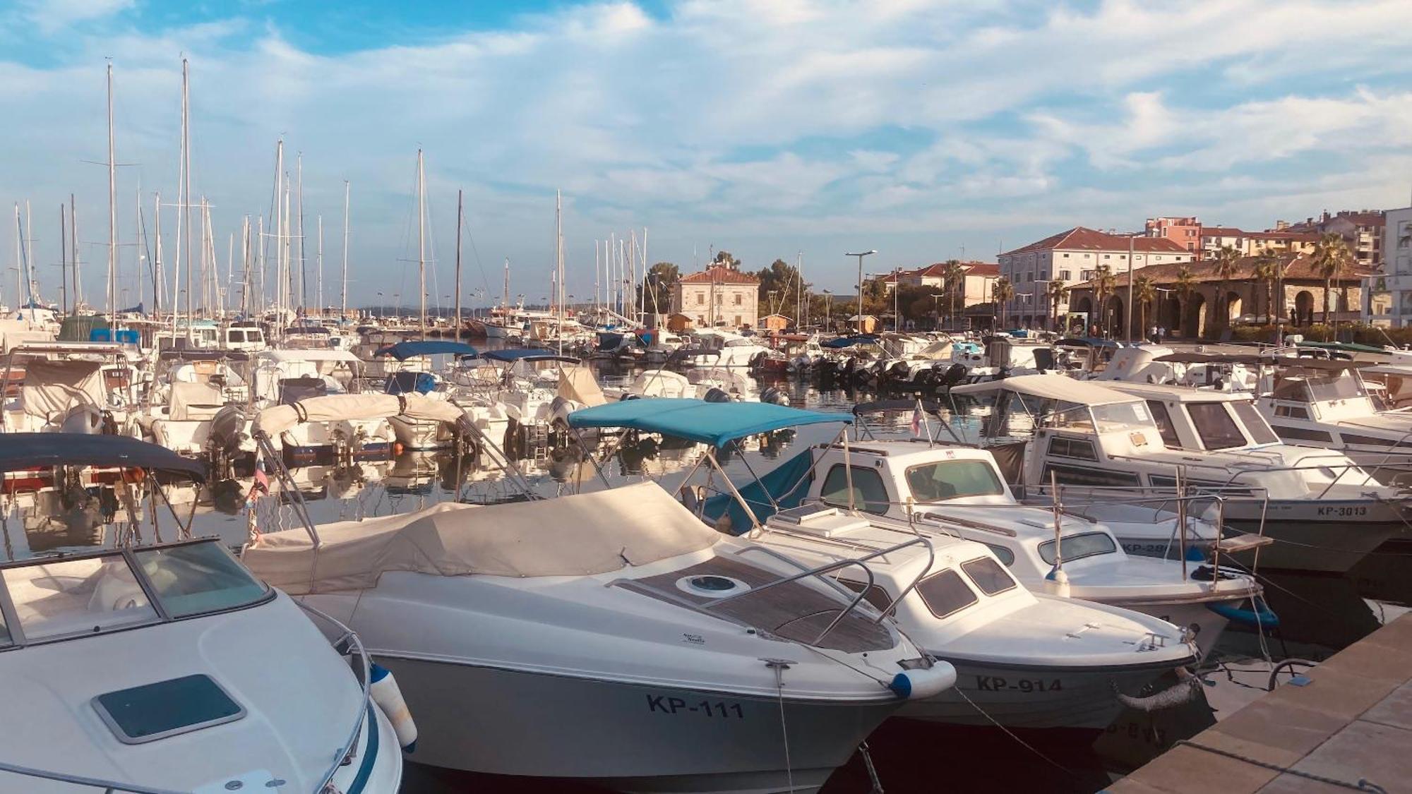 Apartments Colors Of Koper Where The Sea Is Near By Zimmer foto